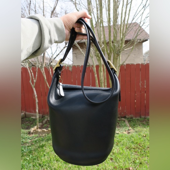 Coach Handbags - Vintage Coach Helen’s Legacy Bag #9953